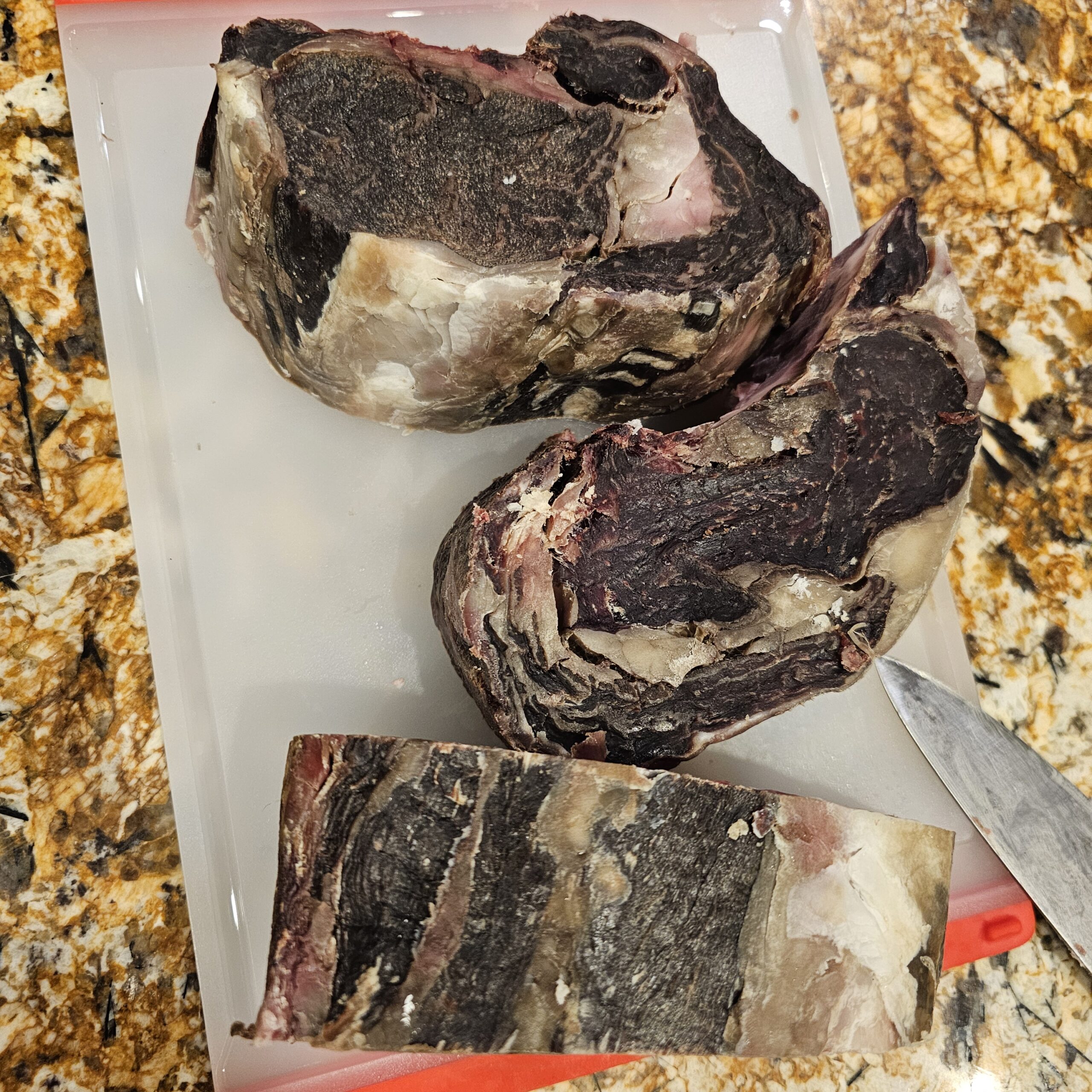 Auction: Dry-Aged Prime Ribeye, 5 lbs - Image 8