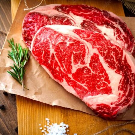 Buy Now: Dry-Aged Prime Ribeye, 5 lbs