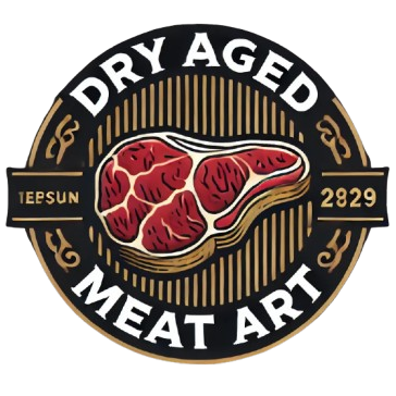 Dry Aged Meat Art
